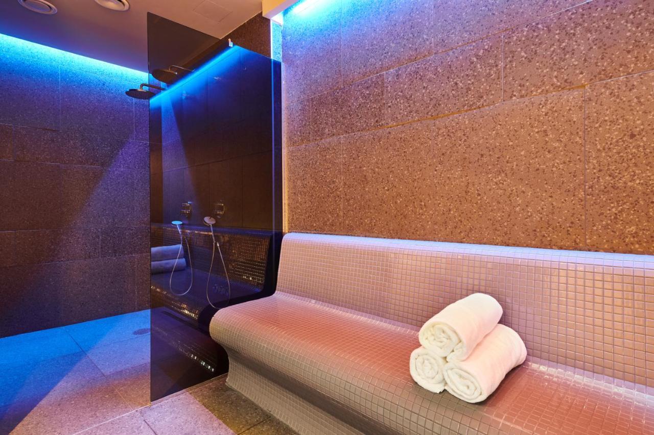 Hotel Park Plava Laguna 波雷奇 外观 照片