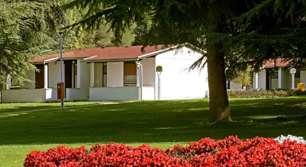 Hotel Park Plava Laguna 波雷奇 外观 照片