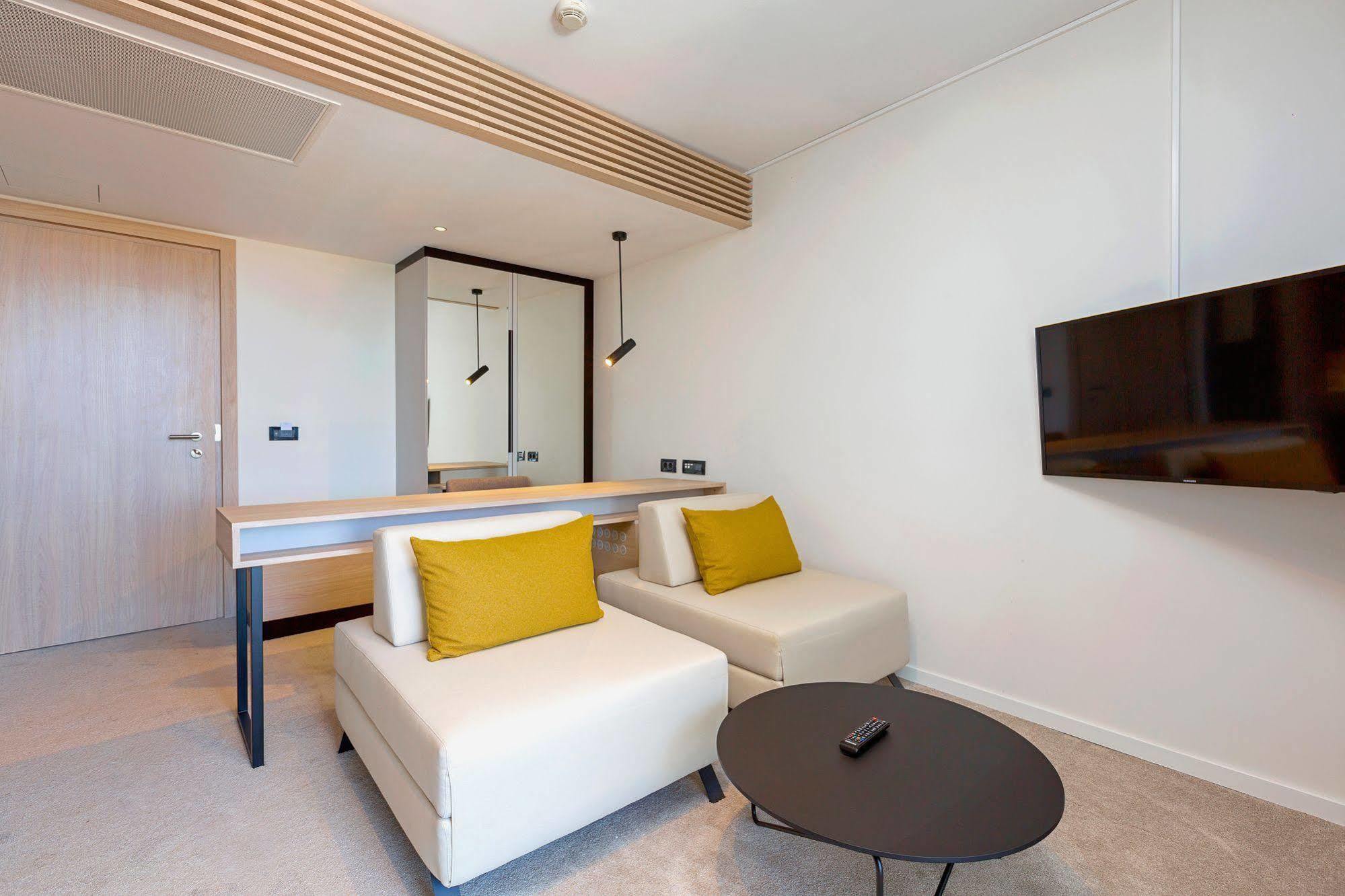 Hotel Park Plava Laguna 波雷奇 外观 照片